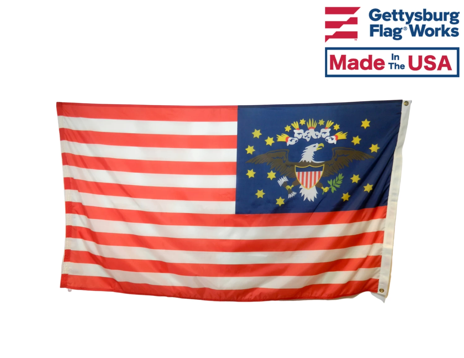 Lewis And Clark Expedition Flag 2 Lewis And Clark Expedition Flag - Image 2