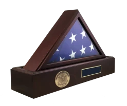 Pedestal For Memorial Case