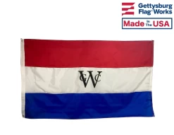 Dutch West India Company Flag - 3x5'