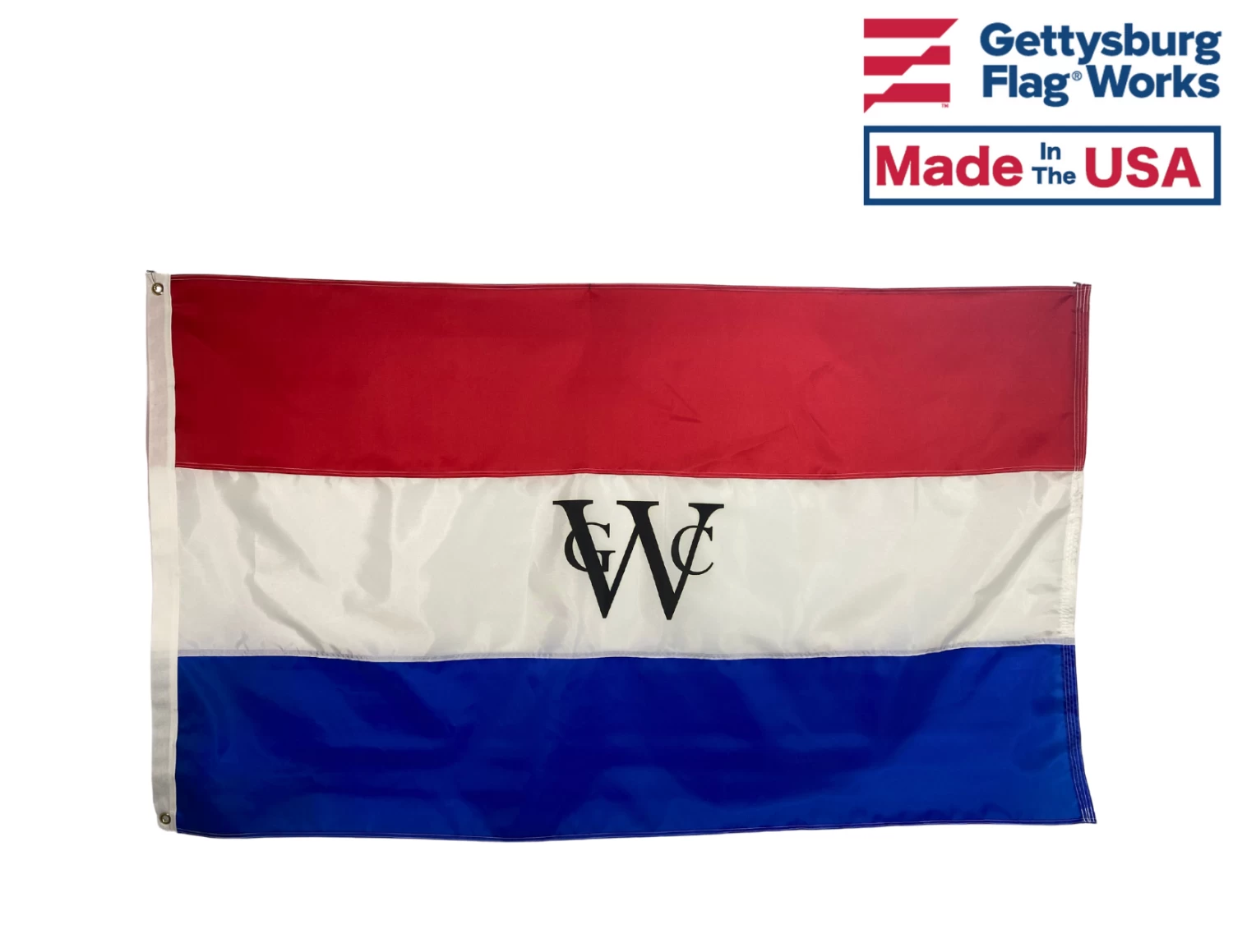 Dutch West India Company Flag - 3x5' 1 Dutch West India Company Flag - 3x5'
