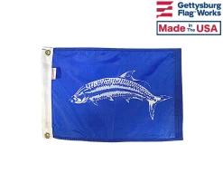 Tarpon Flag - 12x18"