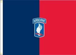 173rd Airborne Brigade Flag - 3x4'