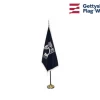 POW/MIA INDOOR FLAG SET