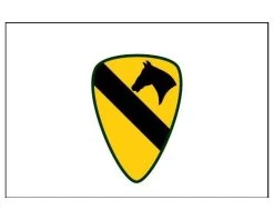 1st Cavalry Division Flag -Flags and Banners Store 1stcavalrydivision 1