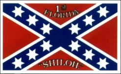 1st Florida Infantry Regiment Flag - 3x5'