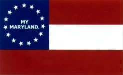1st Maryland Infantry Flag - 3x5'
