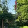 20' Economy Sectional Flagpole