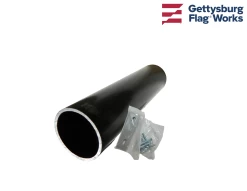 Deck Surface Mount - Outdoor Flagpole Mounting Base 7 Deck Surface Mount - Outdoor Flagpole Mounting Base -Flags and Banners Store 23 1