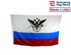 Russian American Company Flag