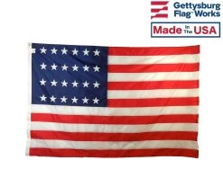 American Flag - 24 Star Flag