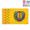 Vietnam War Veterans Commemorative Flag