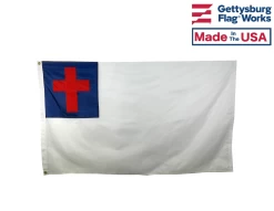 Christian Flag β Outdoor