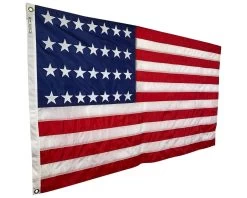 Historical American 28 Star Flag -Flags and Banners Store 28 star historical2