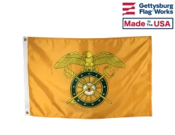 Army Quartermaster Corps Flag - Choose Options