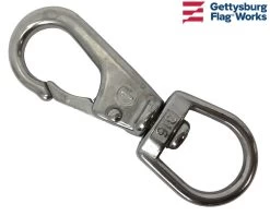 Stainless Steel Marine Snap -Flags and Banners Store 3.5 stainless marine snap a