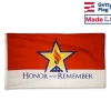Honor And Remember Flag
