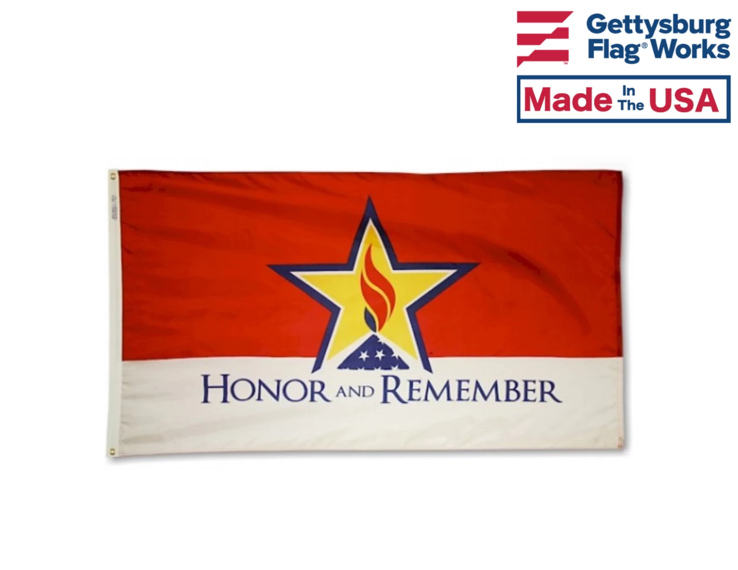 Honor And Remember Flag 1 Honor And Remember Flag