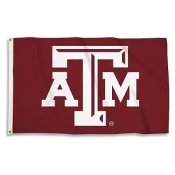 Texas A&M Aggies Outdoor Flag