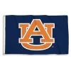 Auburn Tigers Outdoor Flag - Blue