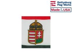 Historical Hungary Flag 1921-1946 -Flags and Banners Store 35 1 5