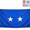 Air Force Major General (2 Star) - Air Force Officer Outdoor Flags
