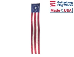 Flags and Banners Store 14 8' Colonial Pulldown, Nylon