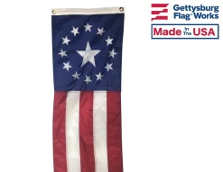 8' Colonial Pulldown, Nylon -Flags and Banners Store 48 3