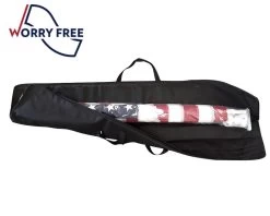 Worry Free® American Flag Set -Flags and Banners Store 4 4 9
