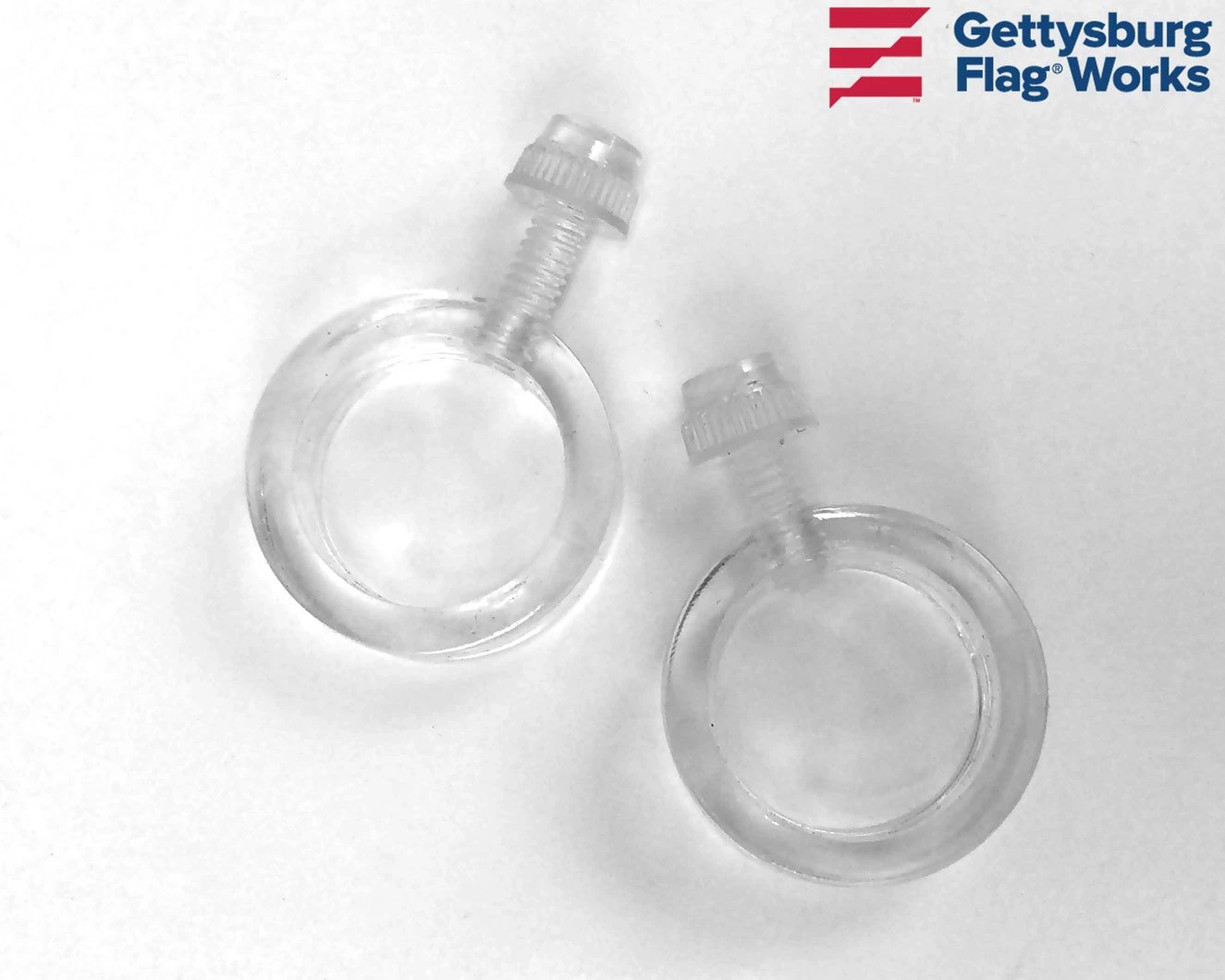 9' Oversized Non-tangle Flagpole 8 9' Oversized Non-tangle Flagpole - Image 8