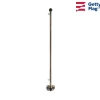 Stainless Steel Side Mount Boating Flagpole