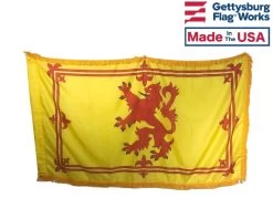 Scotland Flag (With Lion) -Flags and Banners Store 58 copy