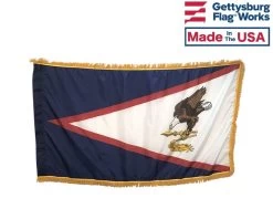 American Samoa Indoor Flag Set-3x5 11 American Samoa Indoor Flag Set-3x5 -Flags and Banners Store 616rrmd5fql. sl1200