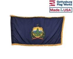 Vermont Indoor Flag Set-3x5 -Flags and Banners Store 61defeia3bl. sl1200
