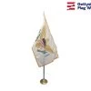 U.S. Virgin Islands Indoor Flag Set-3x5