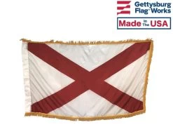 Alabama Indoor Flag Set-3x5 -Flags and Banners Store 61xrye3679l. sl1200