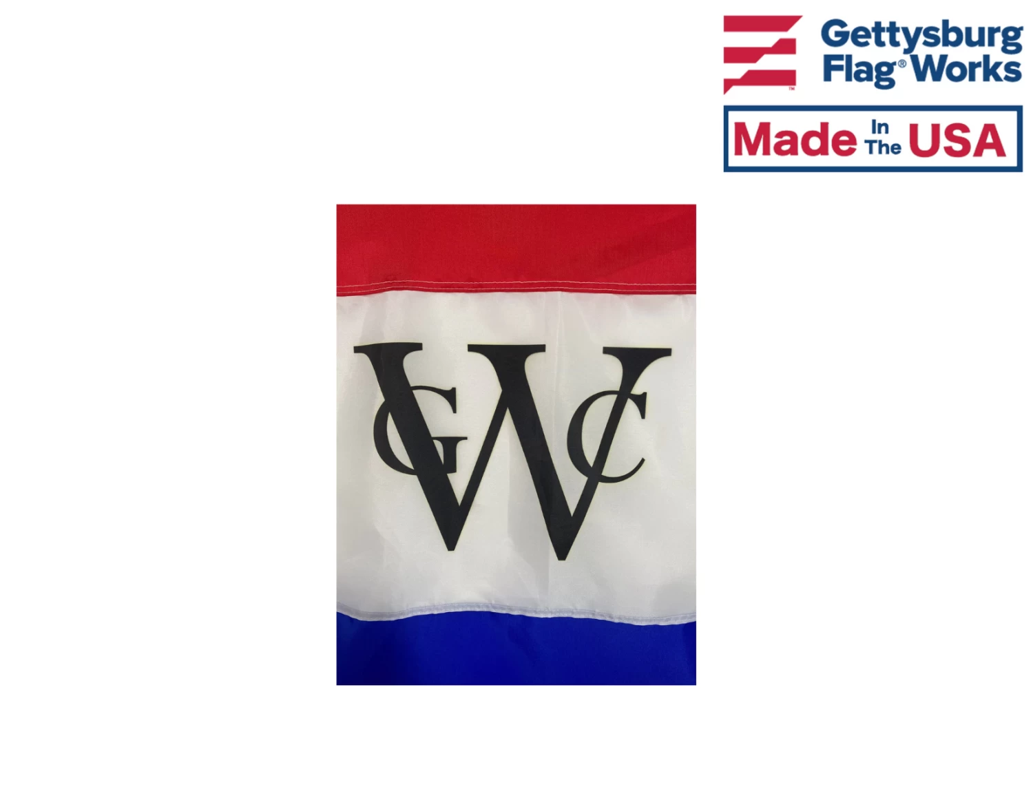 Dutch West India Company Flag - 3x5' 3 Dutch West India Company Flag - 3x5' - Image 3