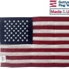 Premium Sewn American Boat Flag - 12x18"