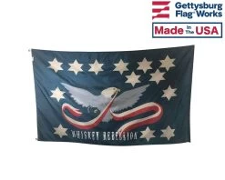 Whiskey Rebellion Flag