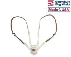 Leather Parade Marching Flagpole Harness Belt - Choose Options 18 Leather Parade Marching Flagpole Harness Belt - Choose Options -Flags and Banners Store 71ijjcqeezl. sl1500