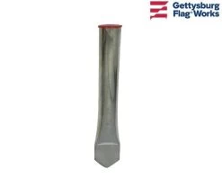 Fabricated Aluminum Curb Socket -Flags and Banners Store 71iktaejyal. sl1500 copy