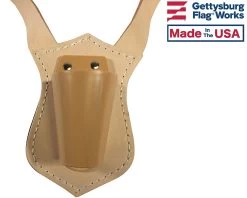 Leather Parade Marching Flagpole Harness Belt - Choose Options 12 Leather Parade Marching Flagpole Harness Belt - Choose Options -Flags and Banners Store 81otfqexm4l. sl1500