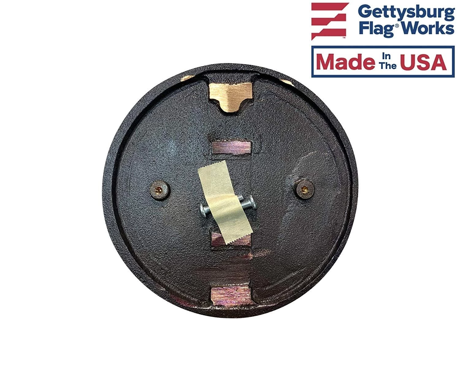 Coast Guard Seal Oversized Memorial Medallion 3 Coast Guard Seal Oversized Memorial Medallion - Image 3