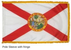 Florida Flag - Indoor