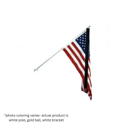 Worry Free® American Flag Set -Flags and Banners Store 9 3 2