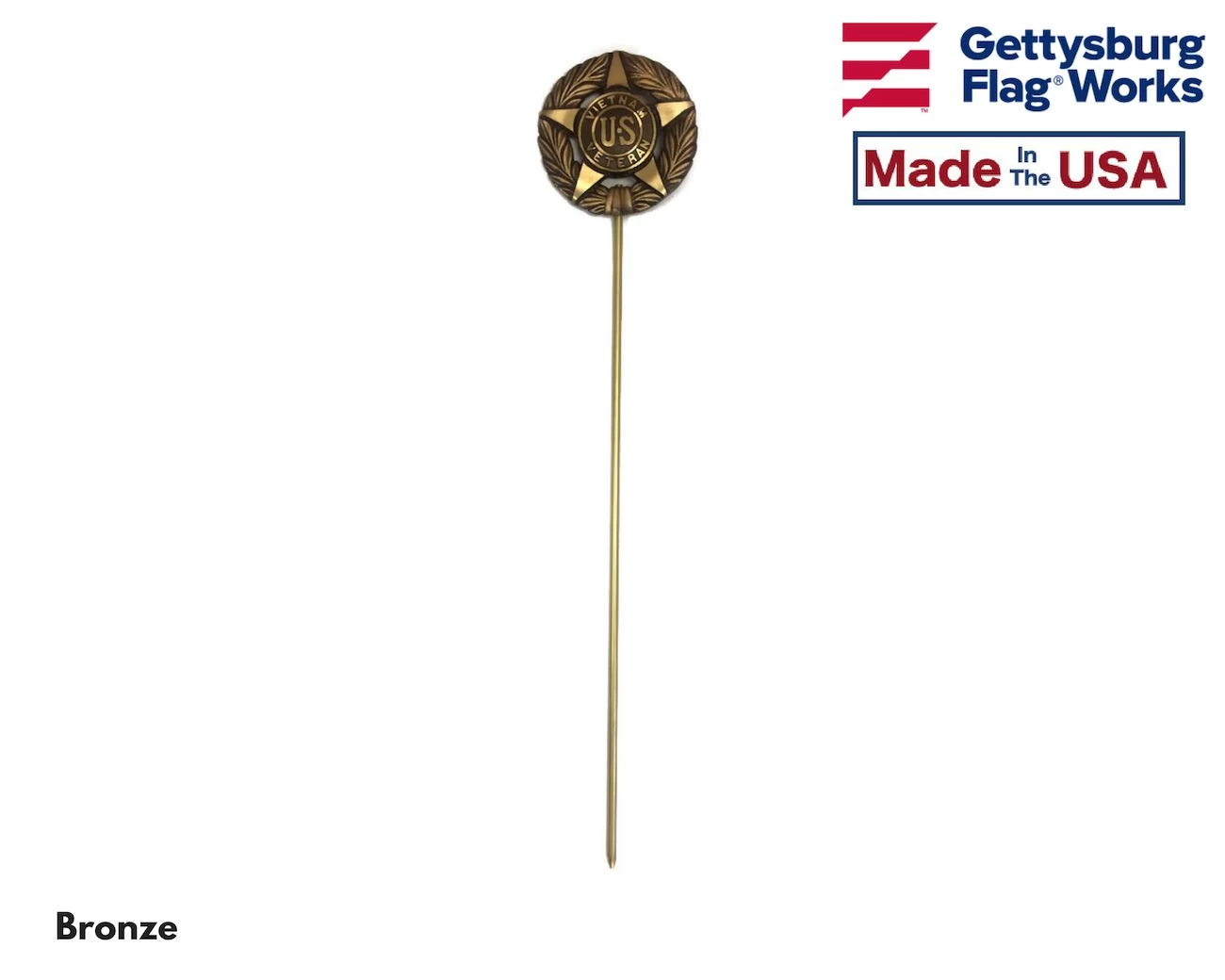 Vietnam Grave Marker - Choose Options 3 Vietnam Grave Marker - Choose Options - Image 3