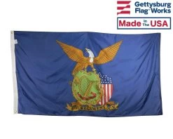 9th Connecticut Irish Brigade Regiment Flag
