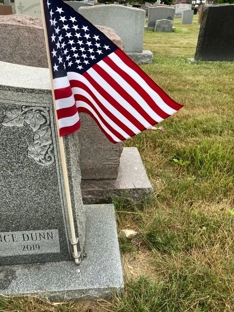 Adhesive Flag Holder For Gravestone Memorials 14 Adhesive Flag Holder For Gravestone Memorials - Image 14