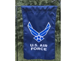 Air Force Flag Bundle -Flags and Banners Store air force garden photo