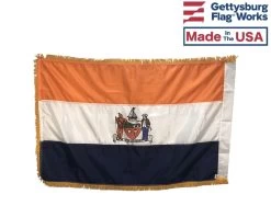 City Of Albany Flag (Albany, NY City Flag) -Flags and Banners Store albany 2 copy