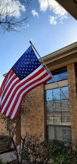 The All-American Flag Set 19 The All-American Flag Set -Flags and Banners Store all american flag set customer photo 2